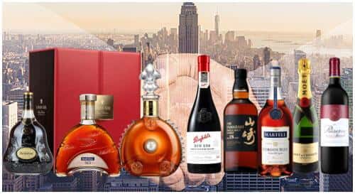 攀枝花西区回收洋酒