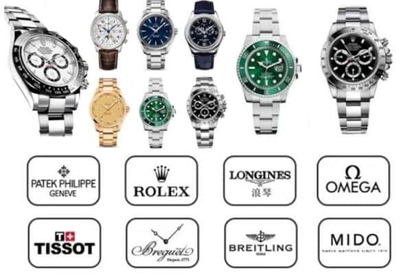 攀枝花西区回收名表